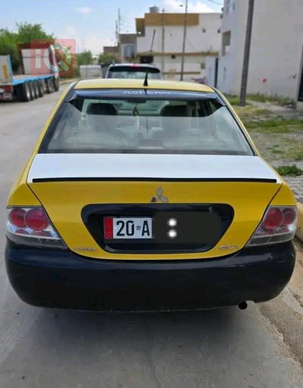 ميتسوبيشي لانسر